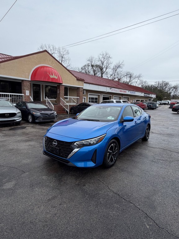 2024 Nissan Sentra Image 1