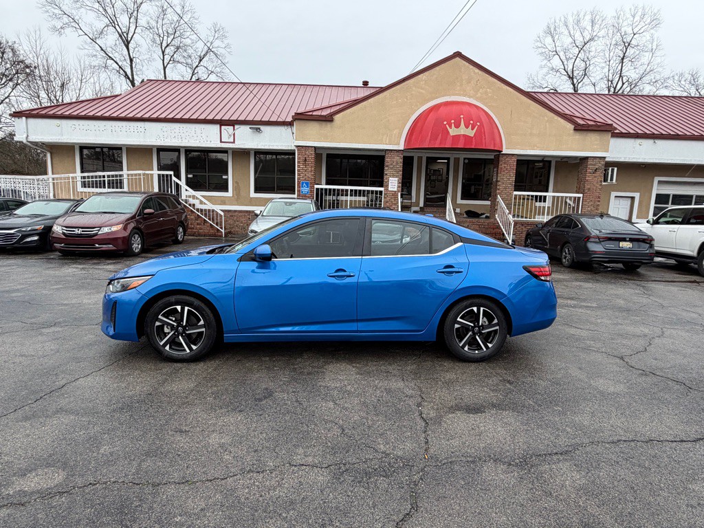 2024 Nissan Sentra Image 2