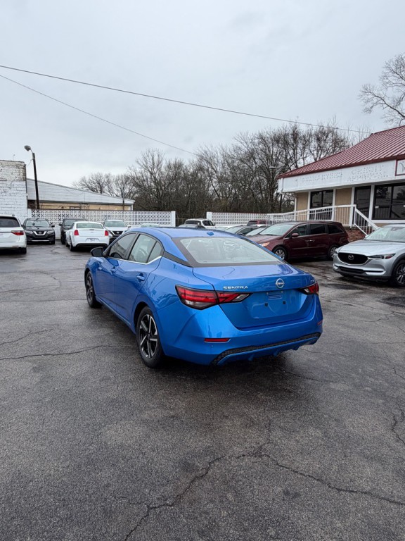 2024 Nissan Sentra Image 3