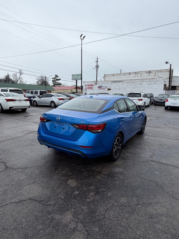 2024 Nissan Sentra Image 5
