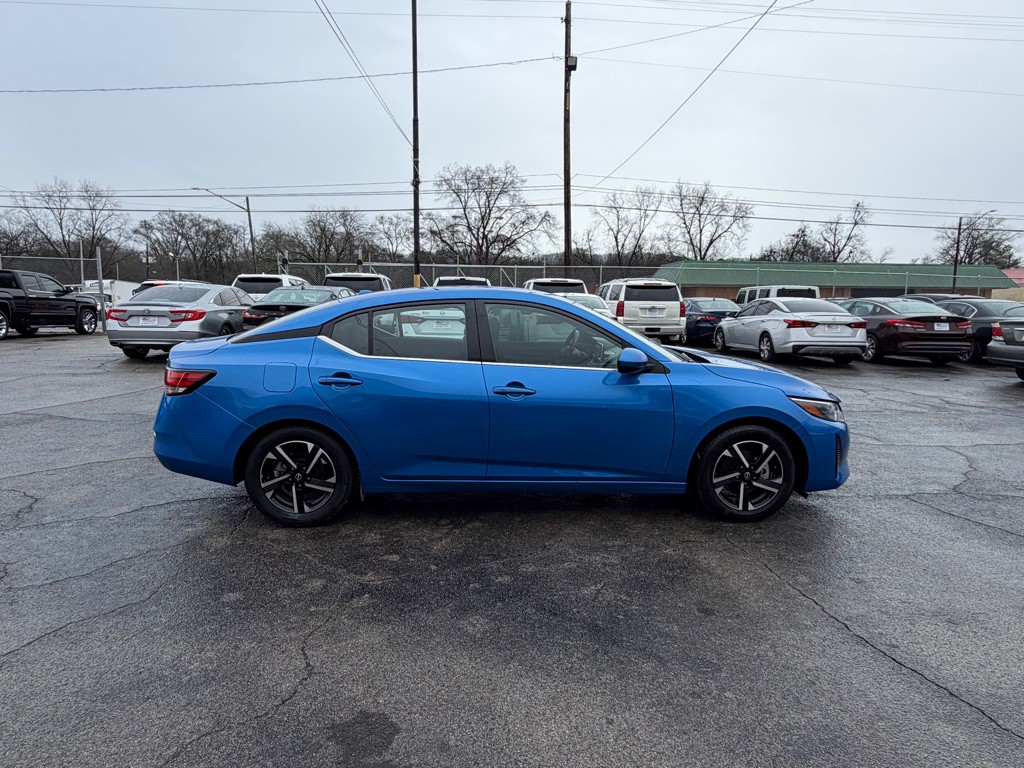 2024 Nissan Sentra Image 6
