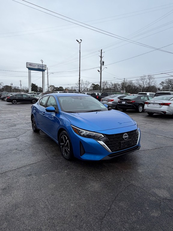 2024 Nissan Sentra Image 7