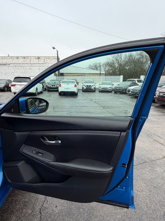 2024 Nissan Sentra Image 13