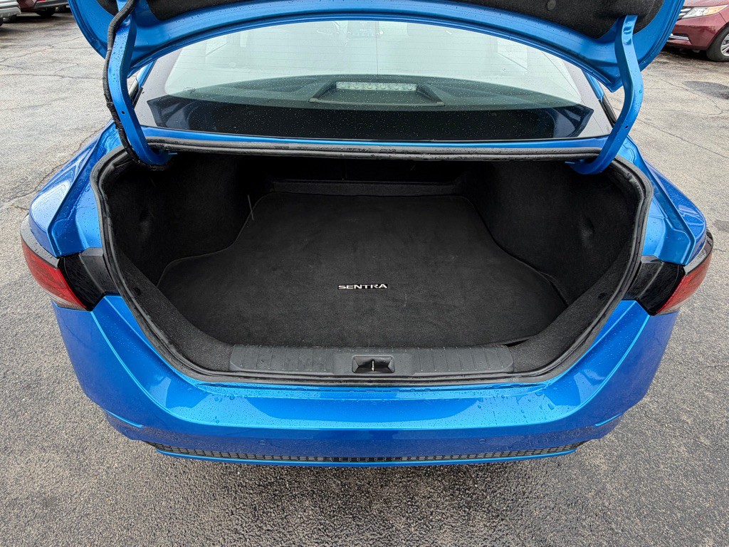 2024 Nissan Sentra Image 18