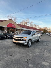 Image for 2021 Chevrolet Silverado 1500 Custom ID: 7155694
