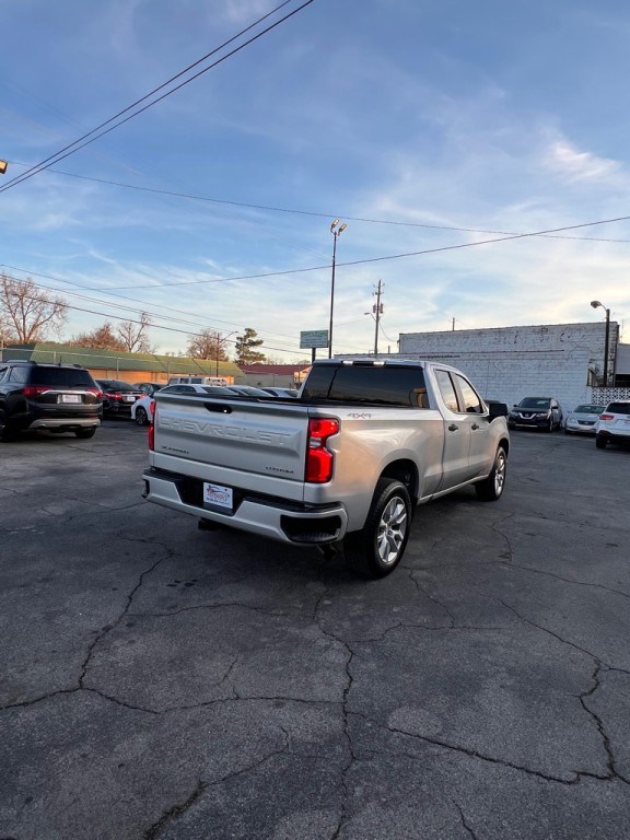 2021 Chevrolet Silverado 1500 Image 5