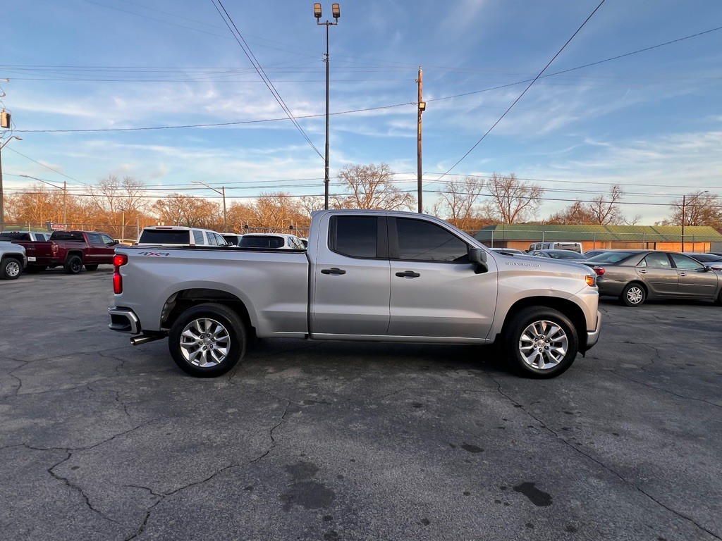 2021 Chevrolet Silverado 1500 Image 6