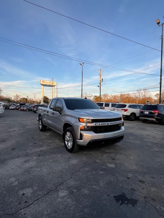 2021 Chevrolet Silverado 1500 Image 7