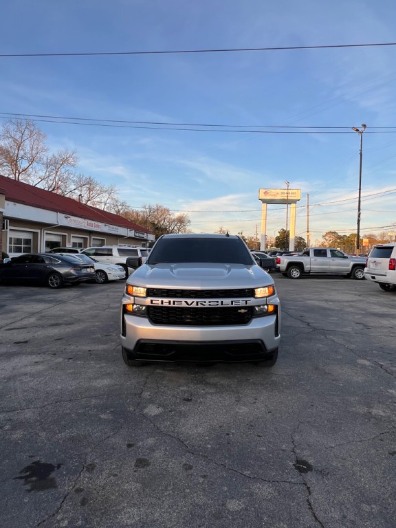 2021 Chevrolet Silverado 1500 Image 8