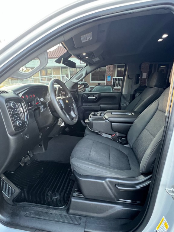 2021 Chevrolet Silverado 1500 Image 10