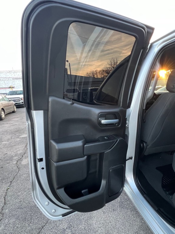 2021 Chevrolet Silverado 1500 Image 11