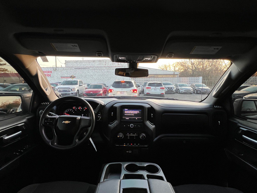 2021 Chevrolet Silverado 1500 Image 17