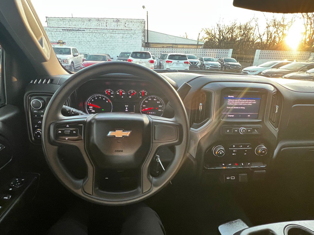 2021 Chevrolet Silverado 1500 Image 18
