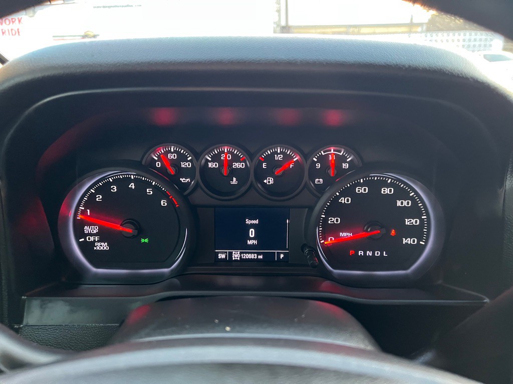 2021 Chevrolet Silverado 1500 Image 19