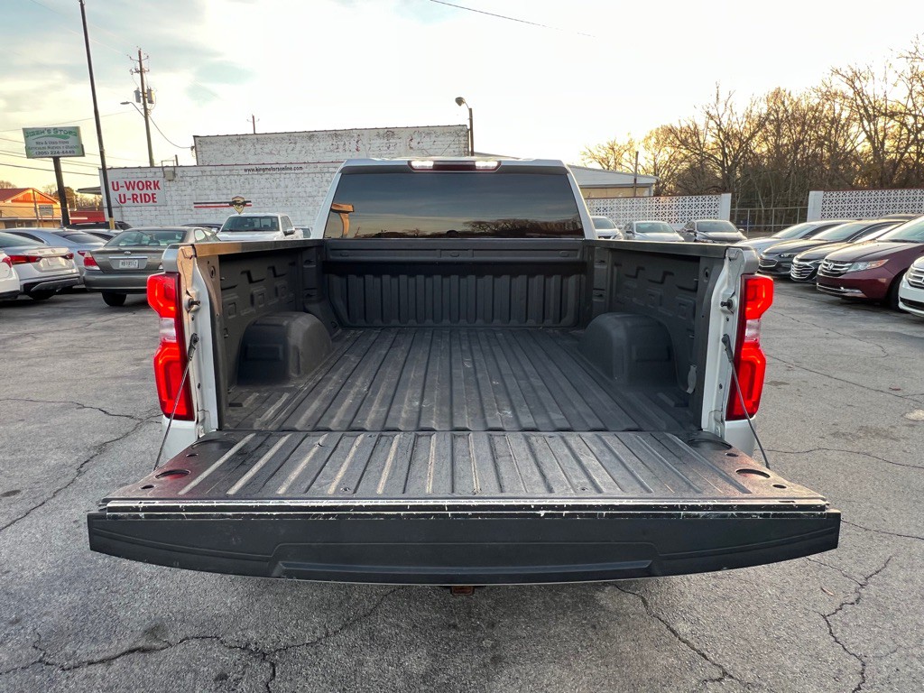 2021 Chevrolet Silverado 1500 Image 20