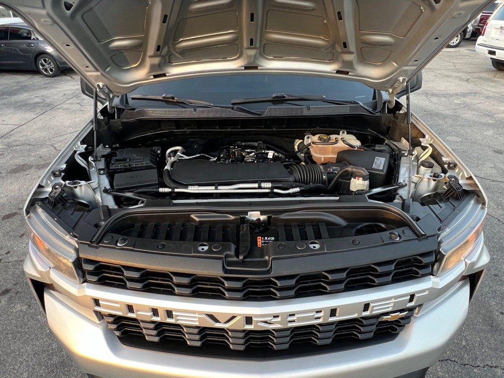 2021 Chevrolet Silverado 1500 Image 21