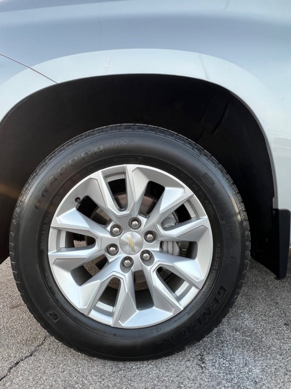 2021 Chevrolet Silverado 1500 Image 22