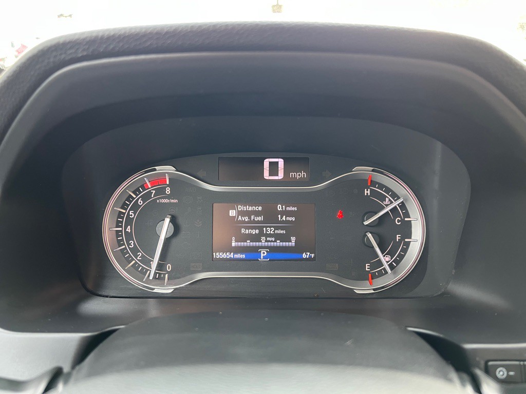 2016 Honda Pilot Image 17