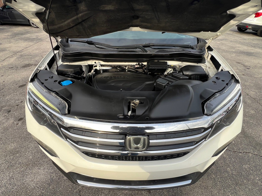 2016 Honda Pilot Image 19