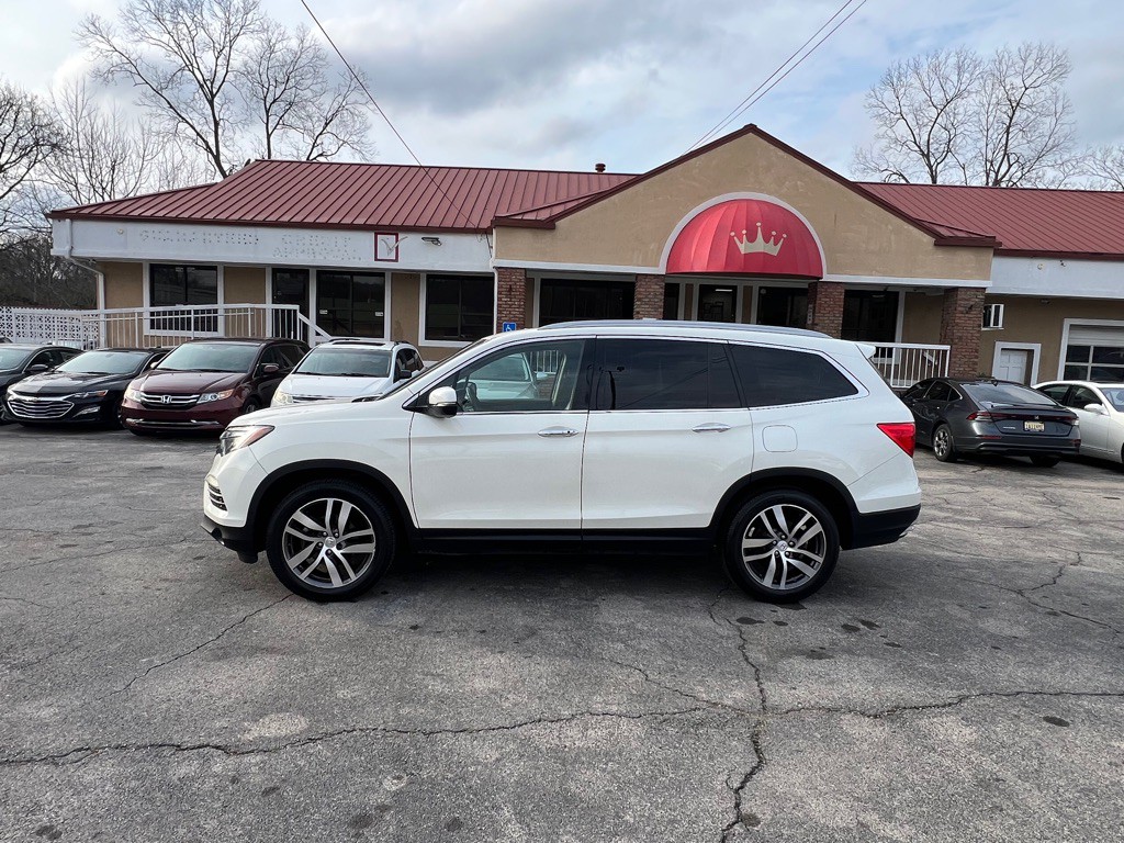 2016 Honda Pilot Image 2