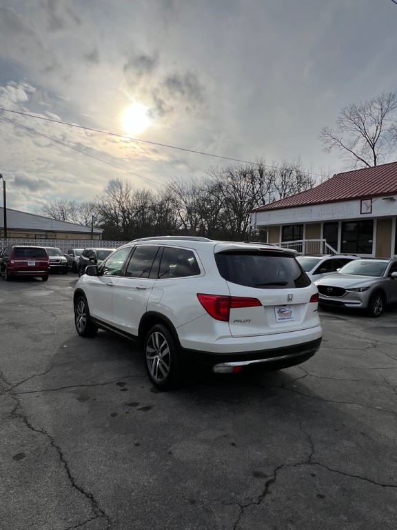 2016 Honda Pilot Image 3