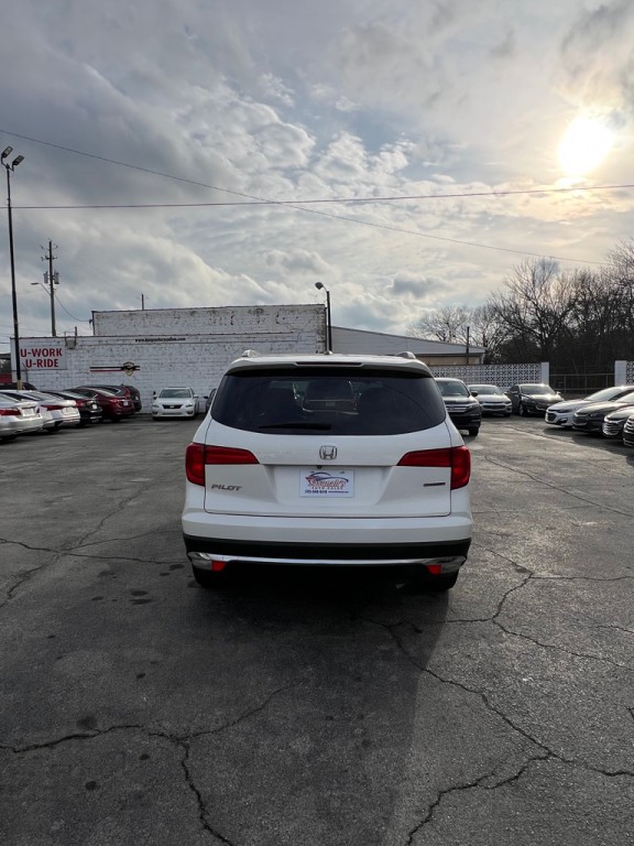 2016 Honda Pilot Image 4