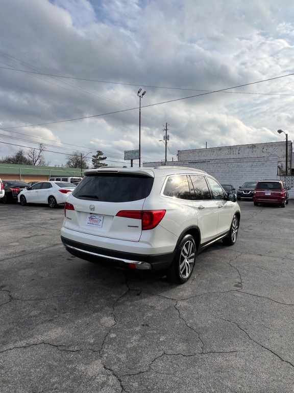 2016 Honda Pilot Image 5