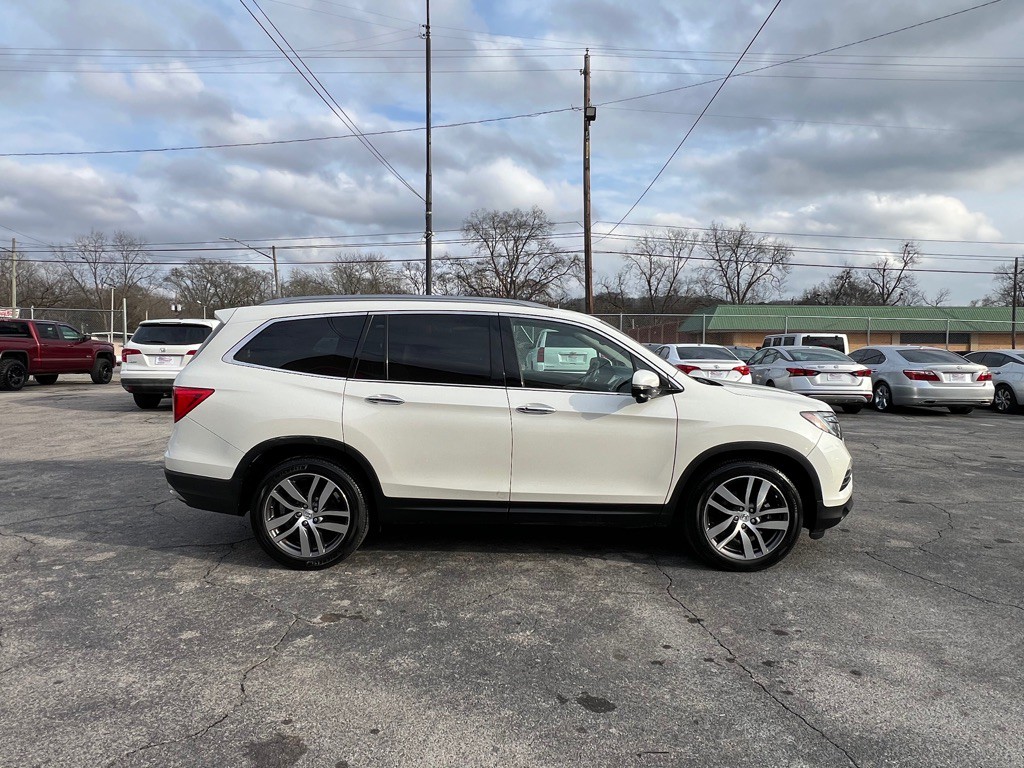 2016 Honda Pilot Image 6
