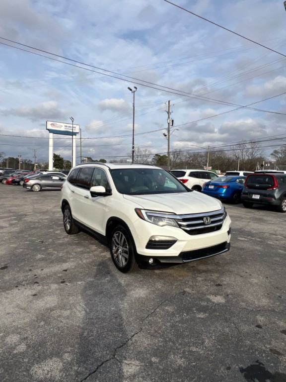 2016 Honda Pilot Image 7