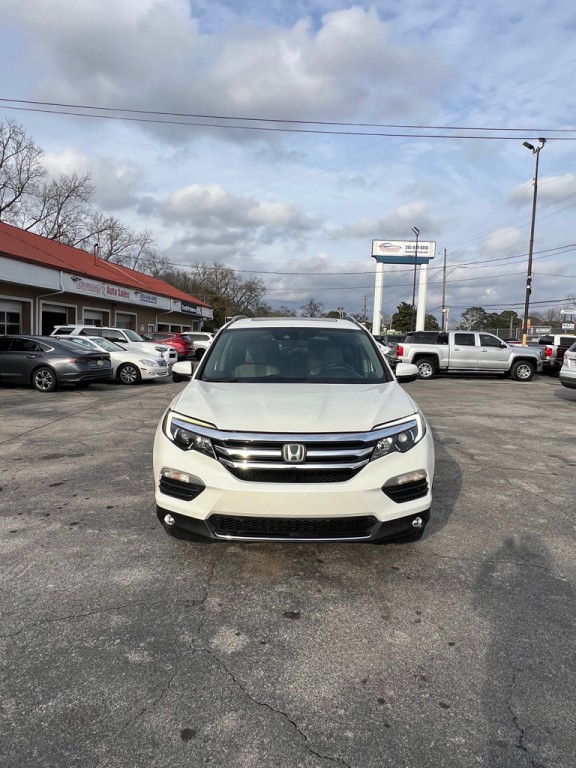 2016 Honda Pilot Image 8