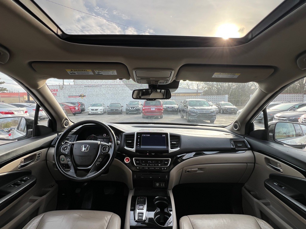 2016 Honda Pilot Image 15