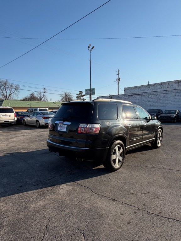 2011 GMC Acadia Image 5
