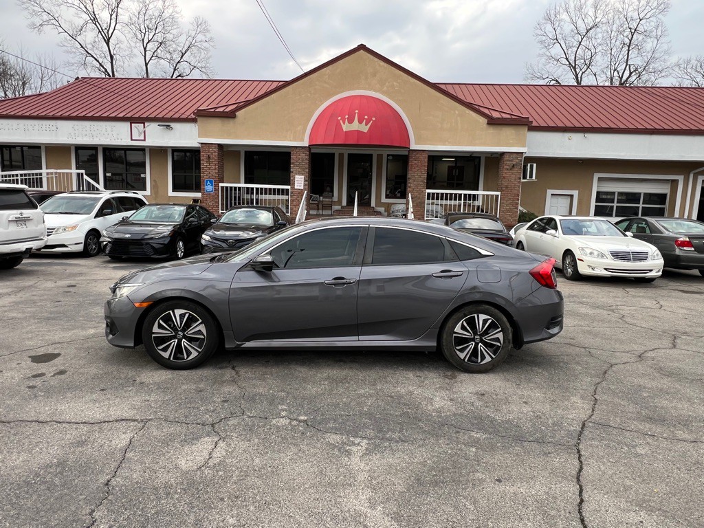 2017 Honda Civic Image 2