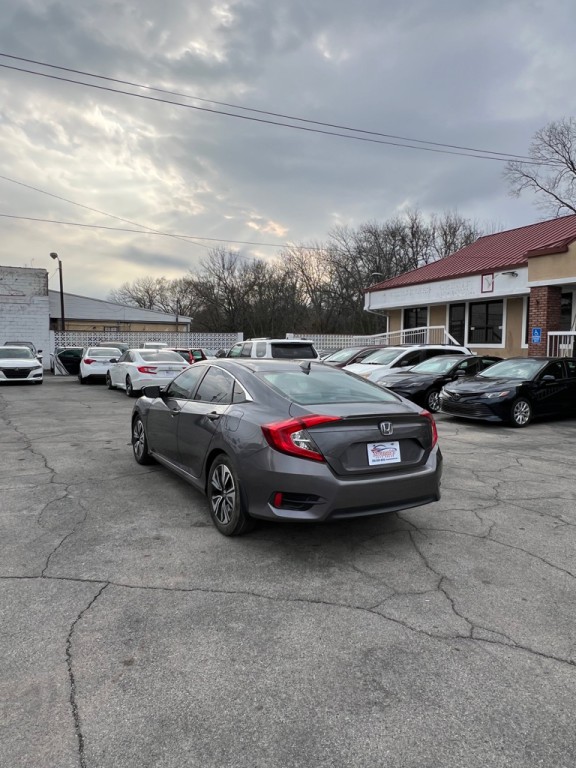 2017 Honda Civic Image 3