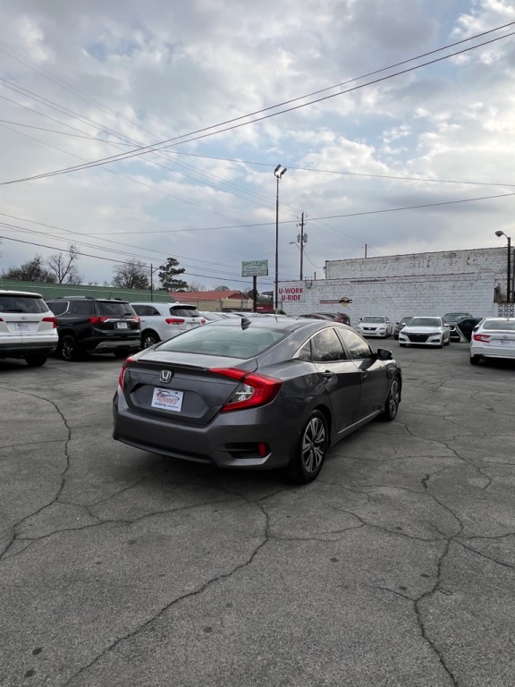 2017 Honda Civic Image 5