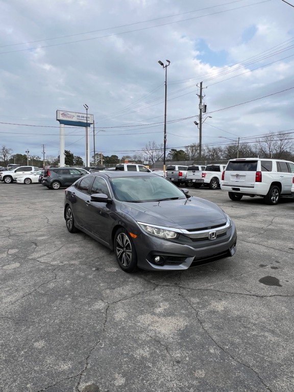 2017 Honda Civic Image 7