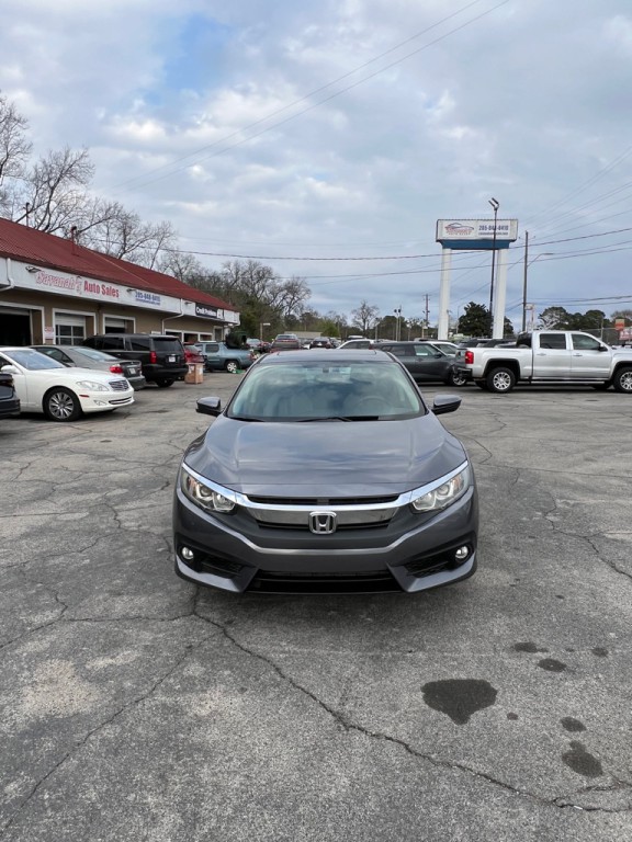 2017 Honda Civic Image 8