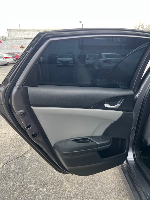 2017 Honda Civic Image 11