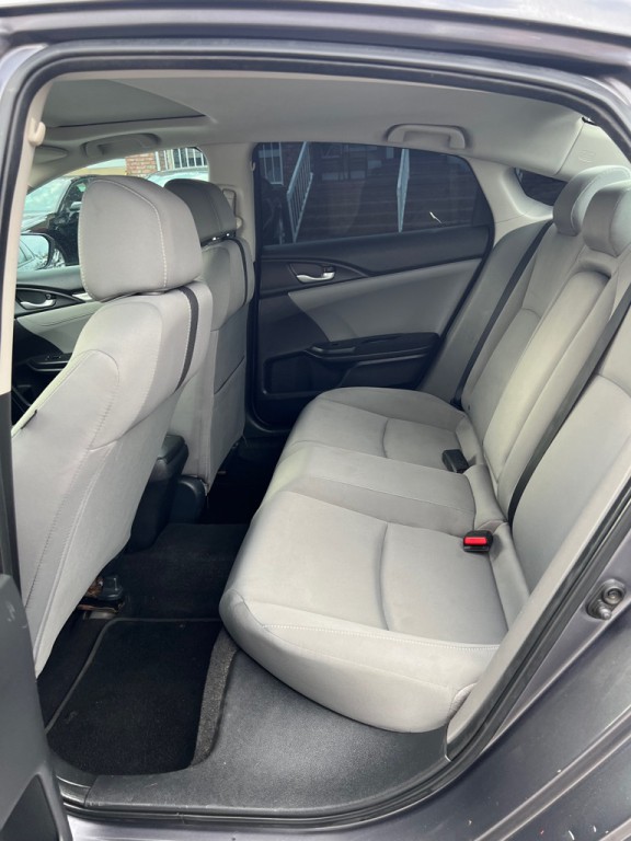 2017 Honda Civic Image 12