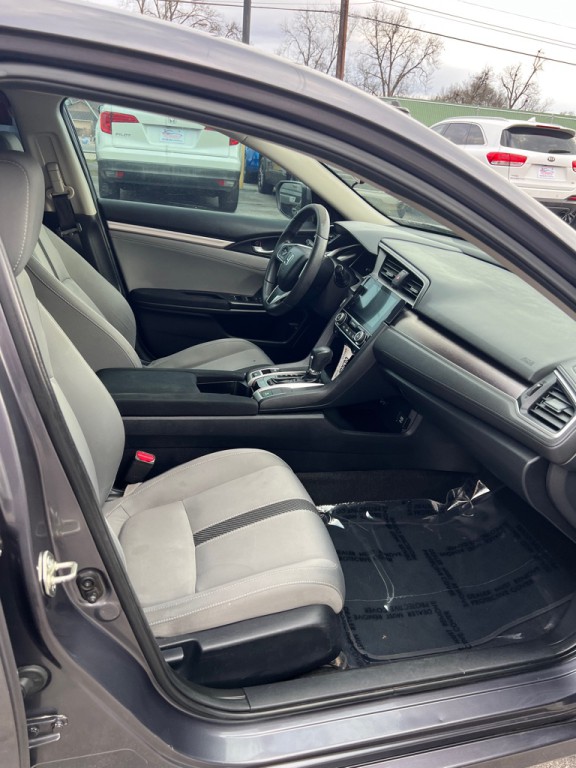 2017 Honda Civic Image 16