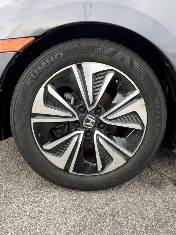 2017 Honda Civic Image 19