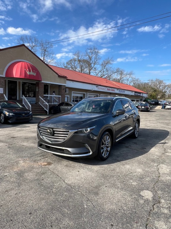 2018 Mazda CX-9 Image 1