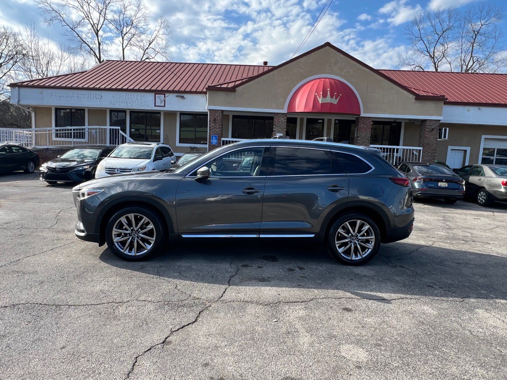 2018 Mazda CX-9 Image 2