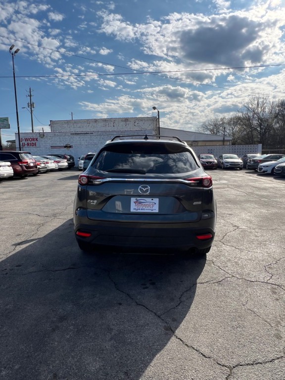 2018 Mazda CX-9 Image 4