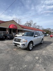 Image for 2017 Ford Expedition El Limited ID: 7178275