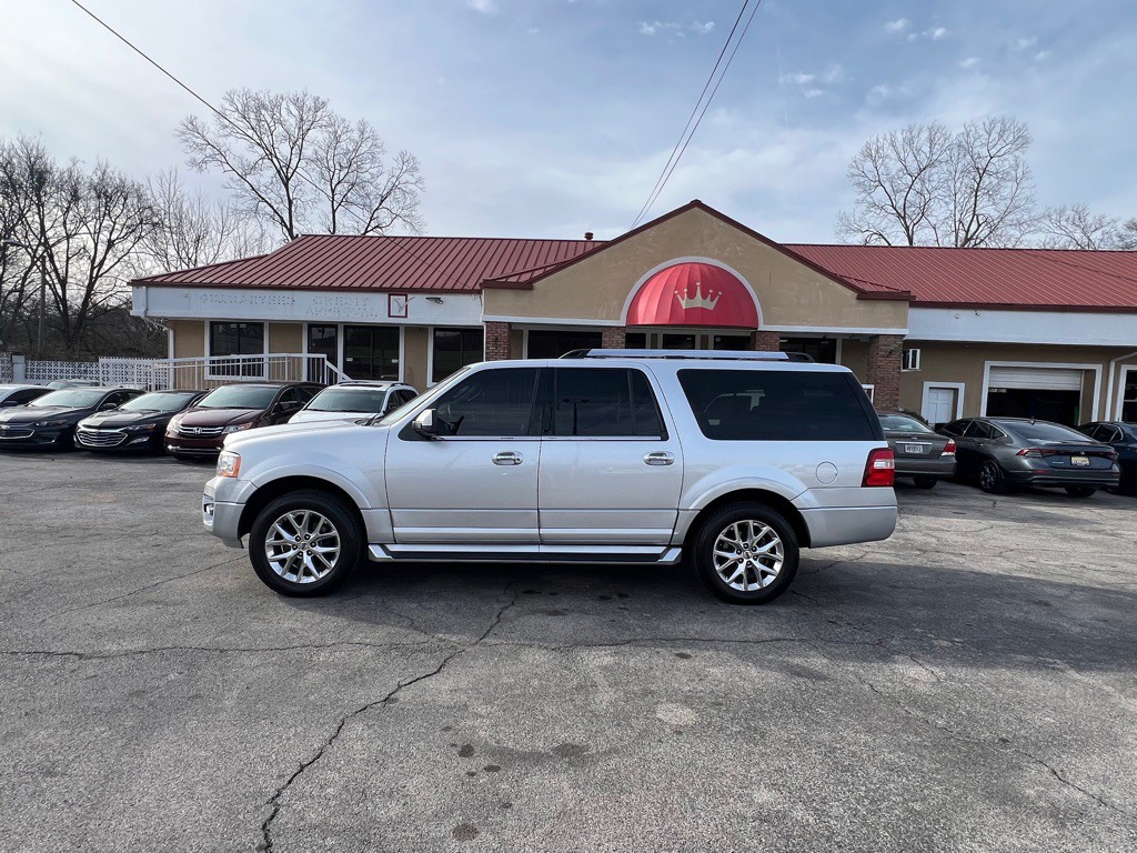2017 Ford Expedition Image 2