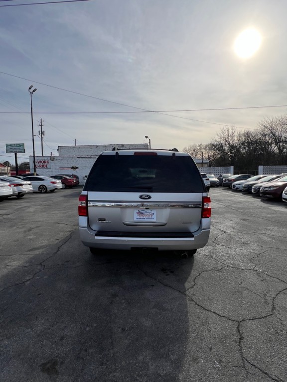 2017 Ford Expedition Image 4