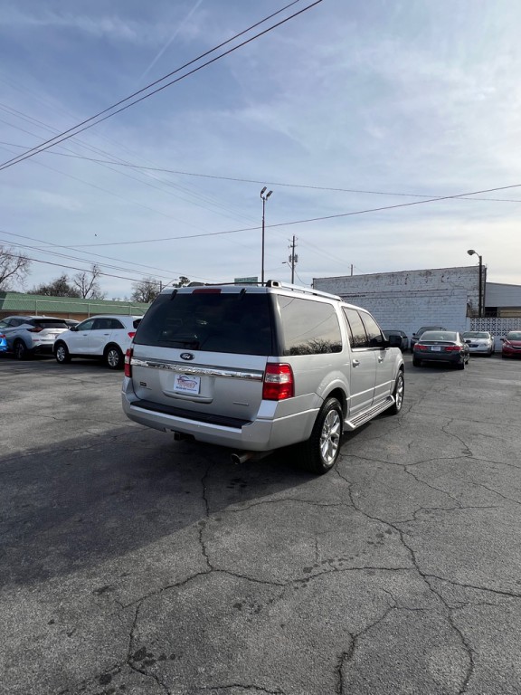 2017 Ford Expedition Image 5