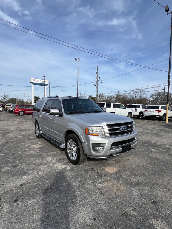 2017 Ford Expedition Image 7