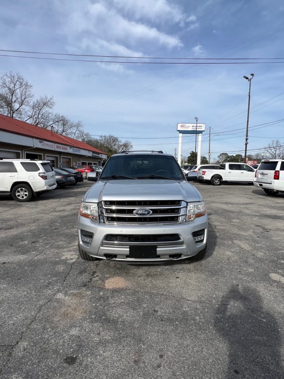 2017 Ford Expedition Image 8